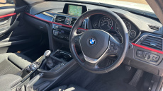 BMW 3 Series 318i Sport 4dr Petrol Saloon